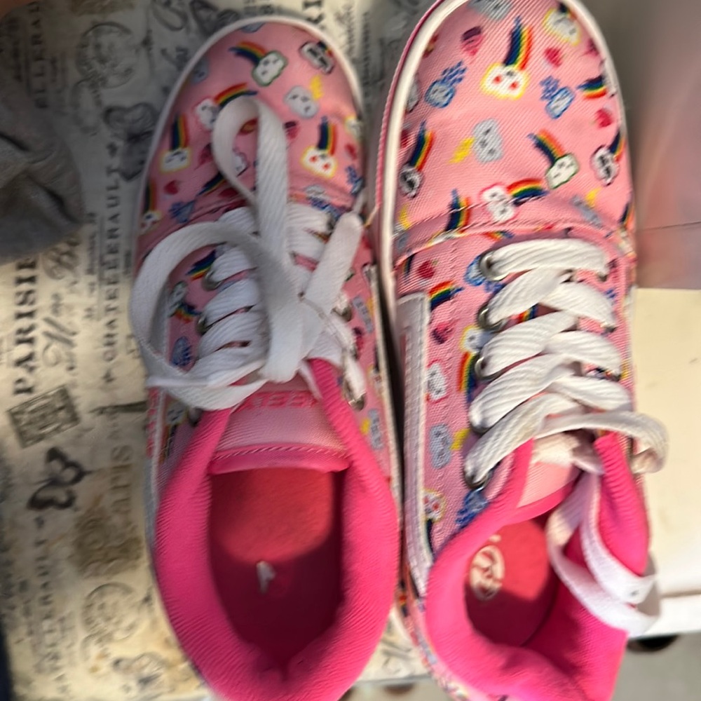 Heelys roller sneakers